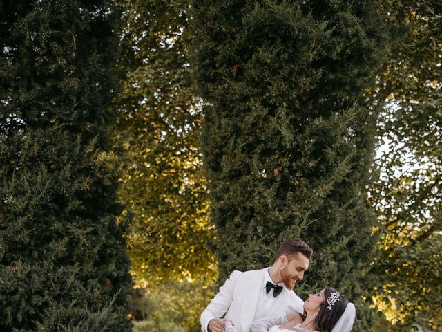 Luna and Hossen's wedding in Toronto, Ontario 35