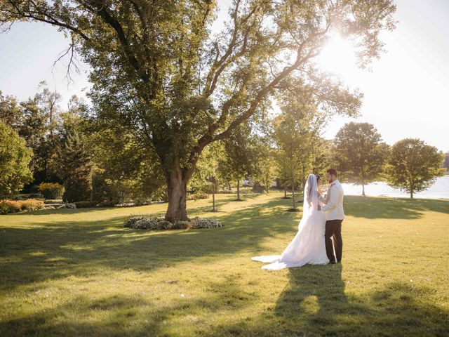 Luna and Hossen's wedding in Toronto, Ontario 36