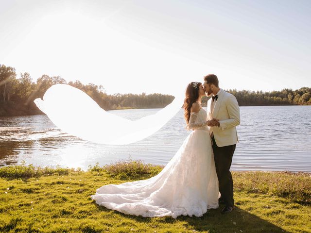 Luna and Hossen's wedding in Toronto, Ontario 39
