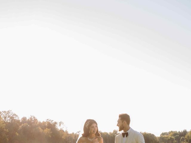 Luna and Hossen's wedding in Toronto, Ontario 40