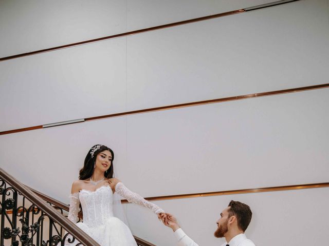 Luna and Hossen's wedding in Toronto, Ontario 41