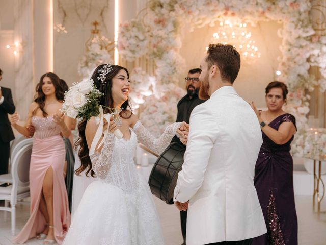 Luna and Hossen's wedding in Toronto, Ontario 43