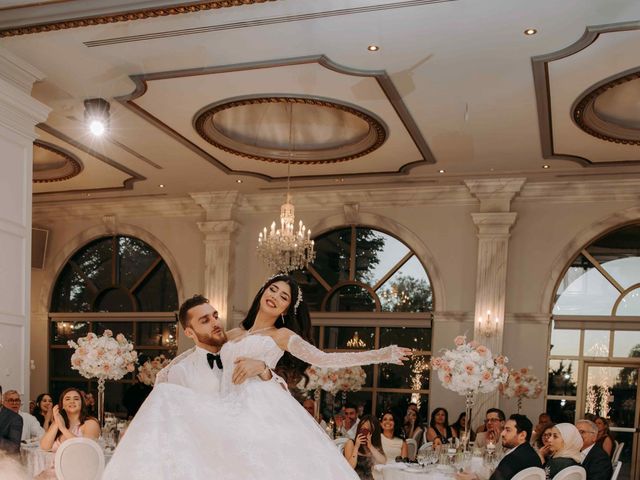 Luna and Hossen's wedding in Toronto, Ontario 45