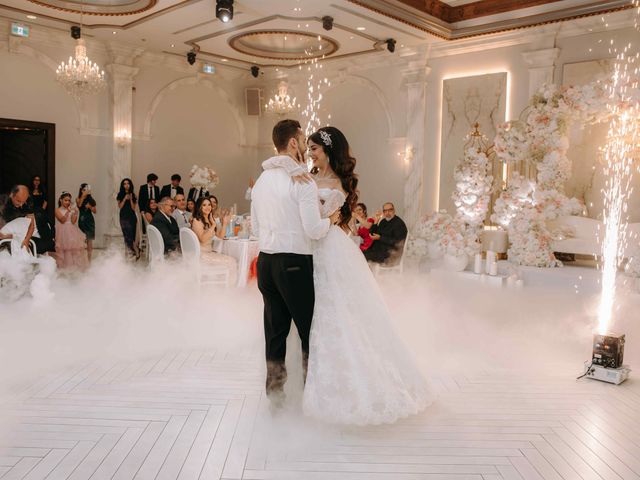 Luna and Hossen's wedding in Toronto, Ontario 46
