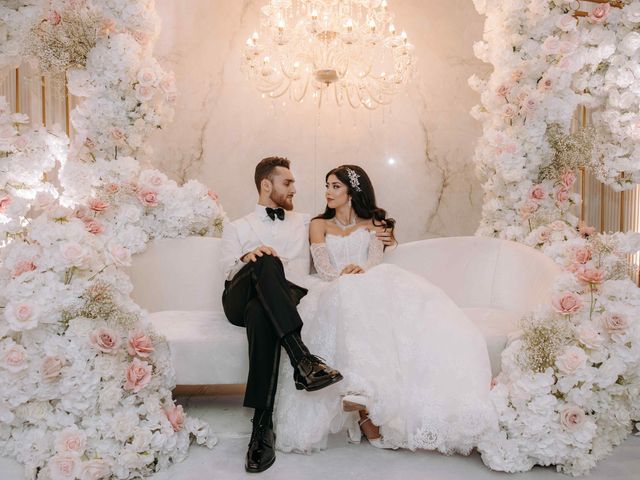 Luna and Hossen's wedding in Toronto, Ontario 48