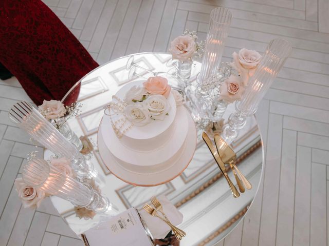 Luna and Hossen's wedding in Toronto, Ontario 49