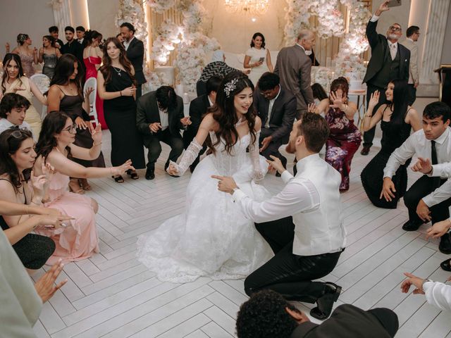 Luna and Hossen's wedding in Toronto, Ontario 50