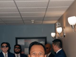 The wedding of Rose and Jesse 3