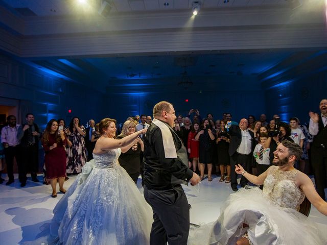 Heather and Tony's wedding in Vaughan, Ontario 23