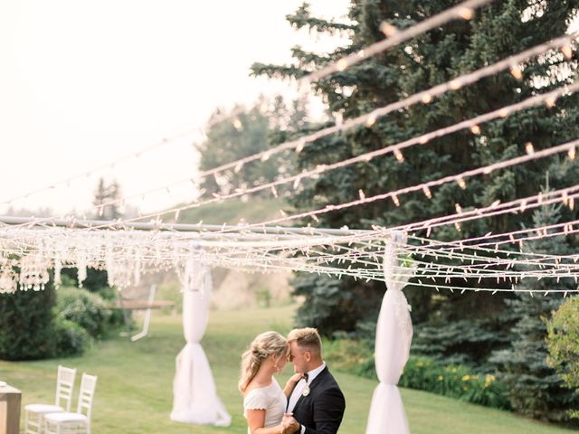 Ryan and Mikayla&apos;s wedding in Calgary, Alberta 2