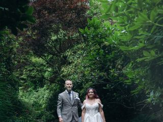 Nataly &amp; Andrew's wedding 1