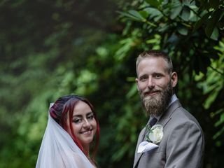 Nataly &amp; Andrew's wedding 2