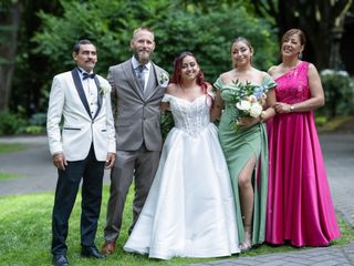 Nataly &amp; Andrew's wedding 3