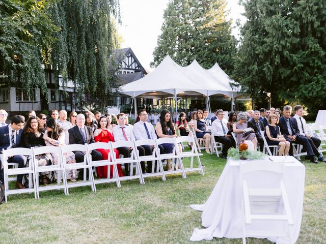 Steven and Saeideh's wedding in Vancouver, British Columbia 3