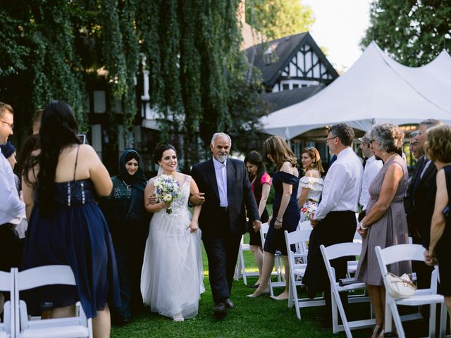 Steven and Saeideh&apos;s wedding in Vancouver, British Columbia 4