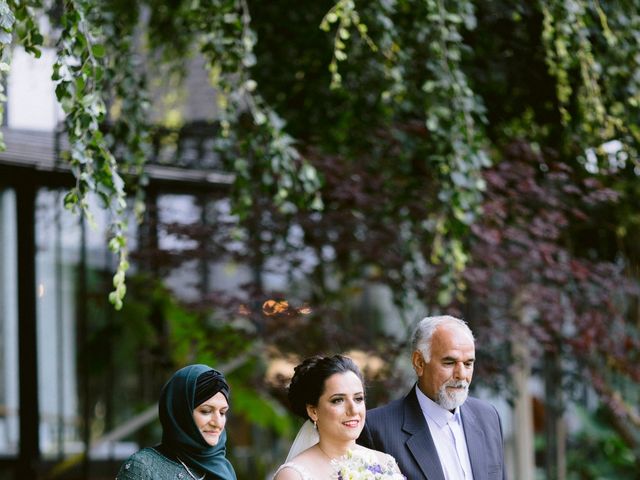 Steven and Saeideh&apos;s wedding in Vancouver, British Columbia 5
