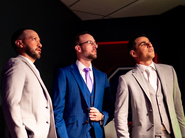 David and Jen's wedding in Niagara on the Lake, Ontario 4