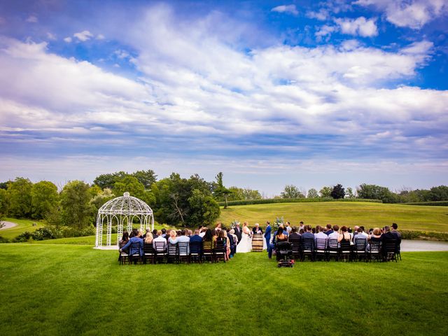 David and Jen's wedding in Niagara on the Lake, Ontario 37