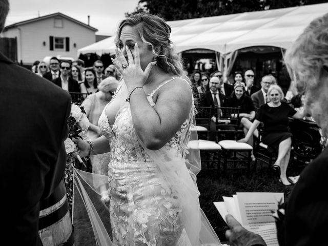 David and Jen's wedding in Niagara on the Lake, Ontario 41
