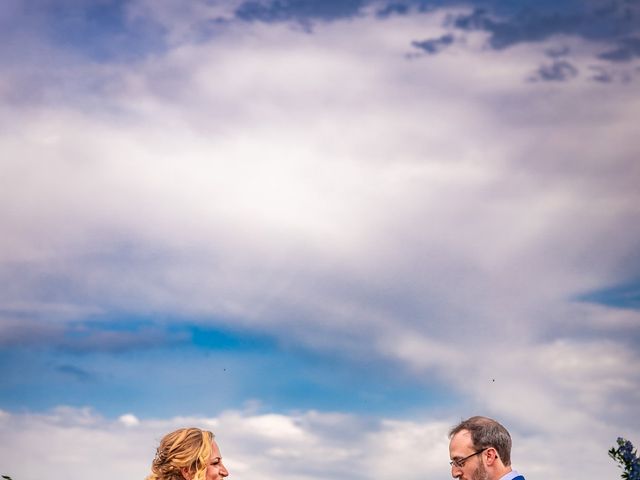 David and Jen's wedding in Niagara on the Lake, Ontario 49