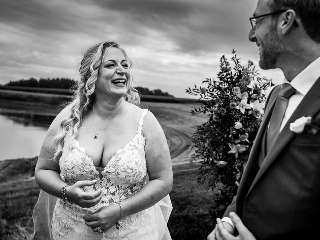 David and Jen's wedding in Niagara on the Lake, Ontario 51
