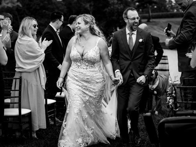 David and Jen's wedding in Niagara on the Lake, Ontario 53
