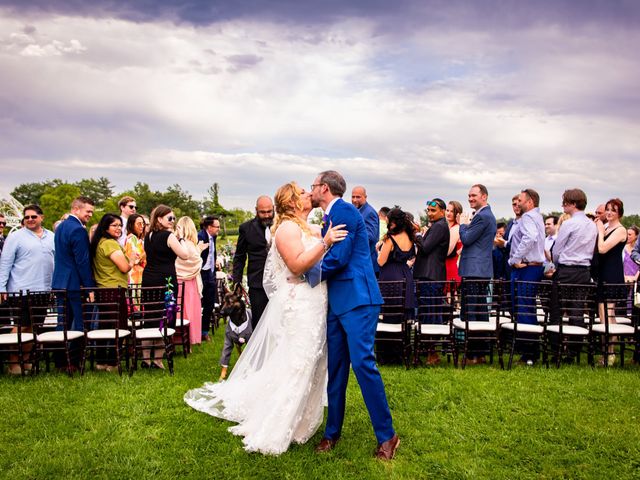 David and Jen's wedding in Niagara on the Lake, Ontario 54