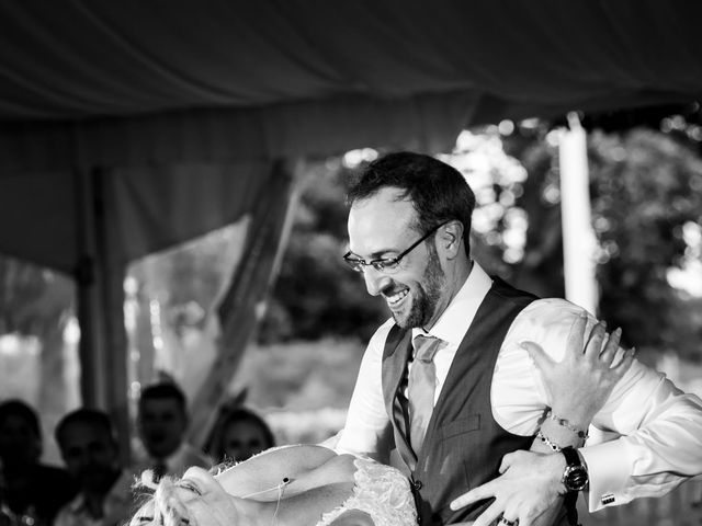 David and Jen's wedding in Niagara on the Lake, Ontario 63