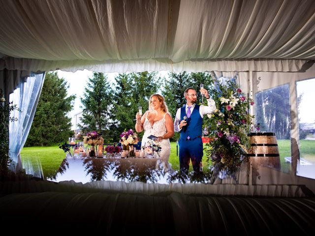 David and Jen's wedding in Niagara on the Lake, Ontario 64