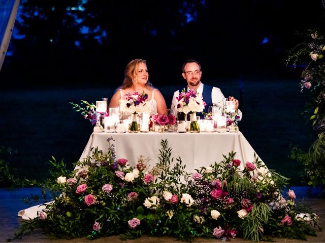 David and Jen's wedding in Niagara on the Lake, Ontario 65