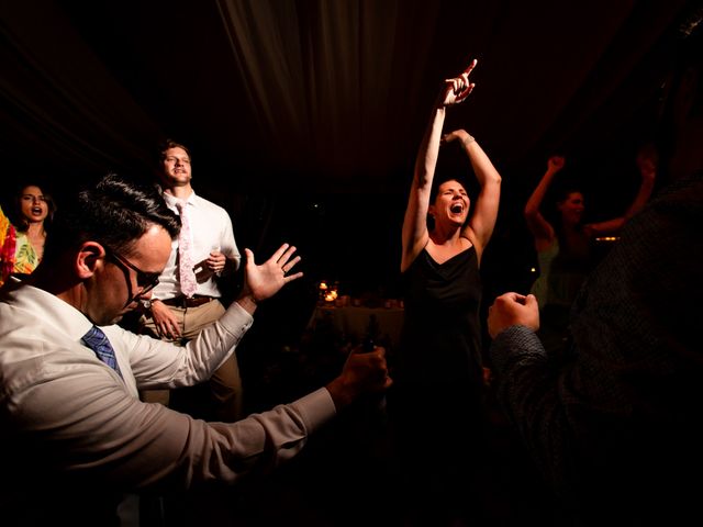 David and Jen's wedding in Niagara on the Lake, Ontario 69