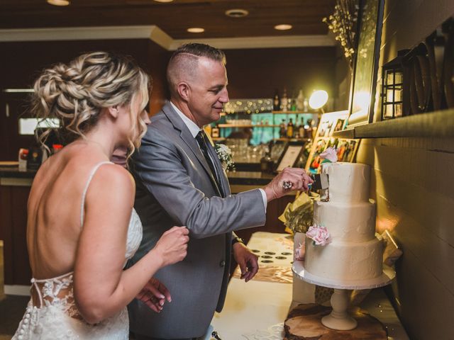Angela and Rodger's wedding in Hope, British Columbia 8
