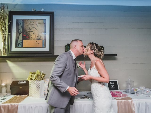 Angela and Rodger's wedding in Hope, British Columbia 10
