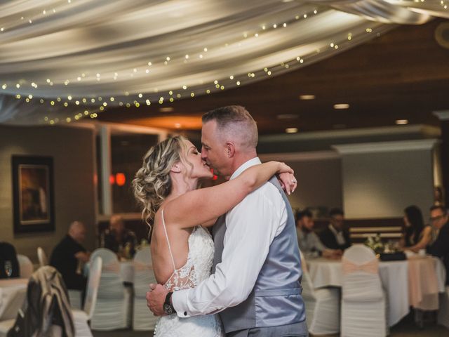 Angela and Rodger's wedding in Hope, British Columbia 11