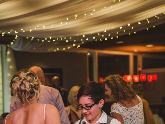 Angela and Rodger's wedding in Hope, British Columbia 14