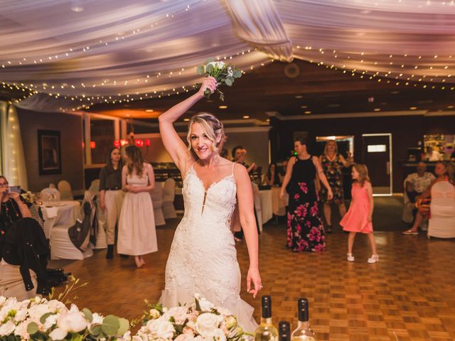 Angela and Rodger's wedding in Hope, British Columbia 15