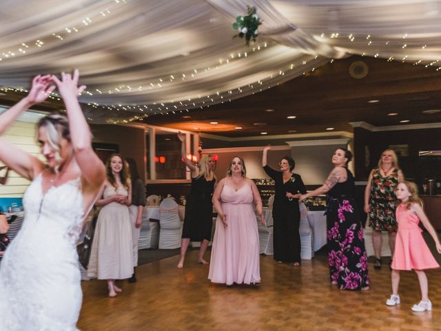 Angela and Rodger's wedding in Hope, British Columbia 16