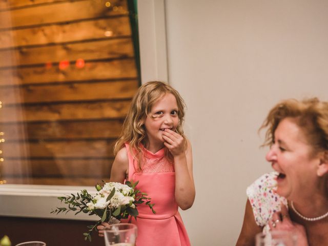 Angela and Rodger's wedding in Hope, British Columbia 17