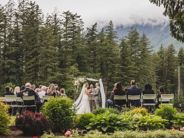 Angela and Rodger's wedding in Hope, British Columbia 18