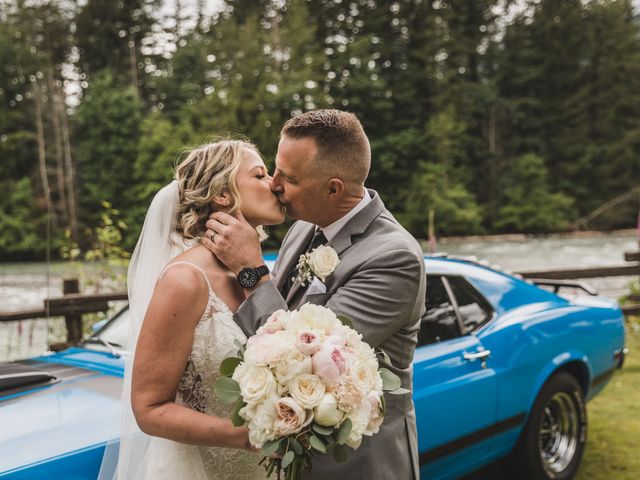 Angela and Rodger's wedding in Hope, British Columbia 27