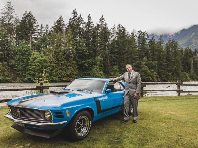 Angela and Rodger's wedding in Hope, British Columbia 28