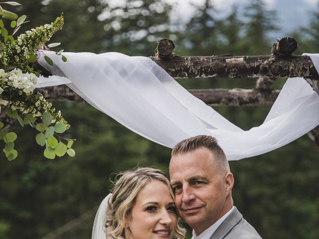 Angela and Rodger's wedding in Hope, British Columbia 43
