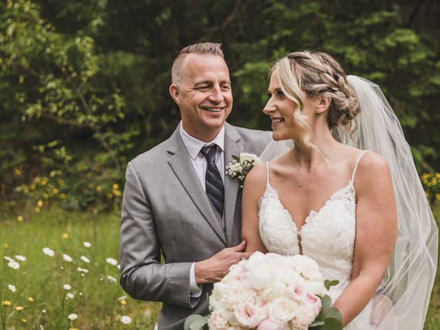 Angela and Rodger's wedding in Hope, British Columbia 52