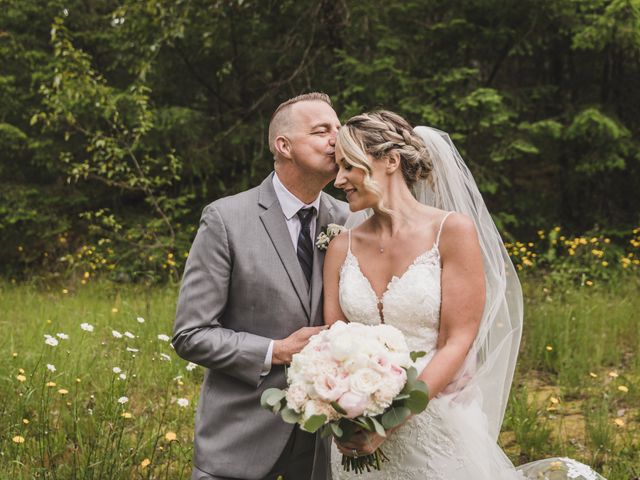 Angela and Rodger's wedding in Hope, British Columbia 53