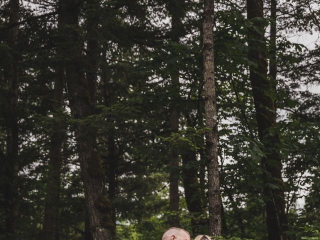 Angela and Rodger's wedding in Hope, British Columbia 56