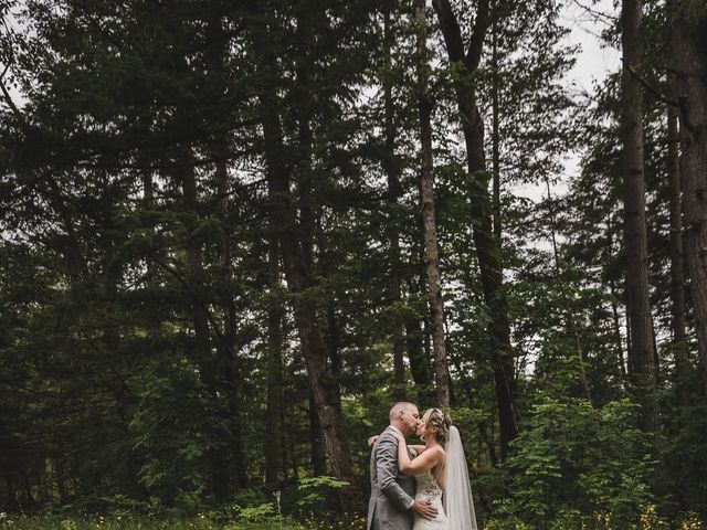 Angela and Rodger's wedding in Hope, British Columbia 57