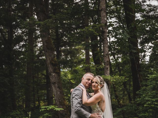 Angela and Rodger's wedding in Hope, British Columbia 58