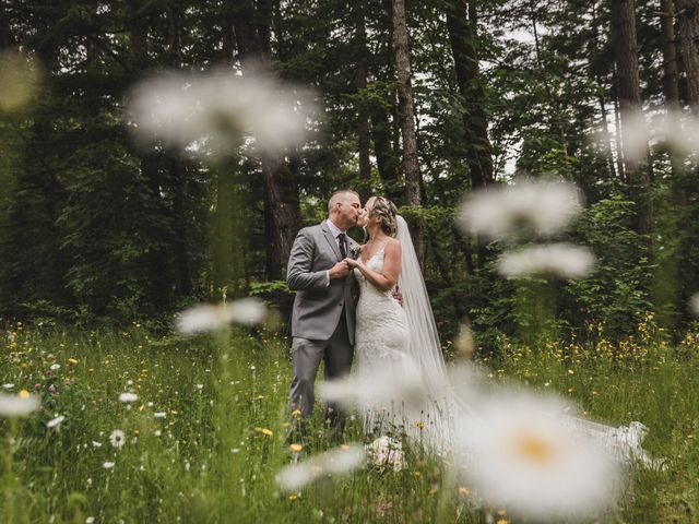 Angela and Rodger's wedding in Hope, British Columbia 60