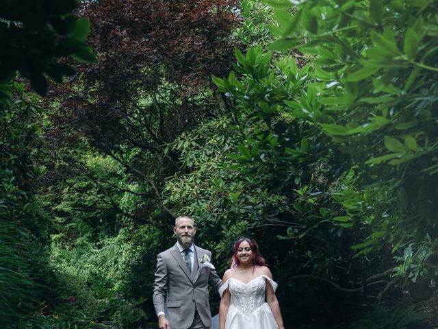 Andrew and Nataly's wedding in Surrey, British Columbia 3
