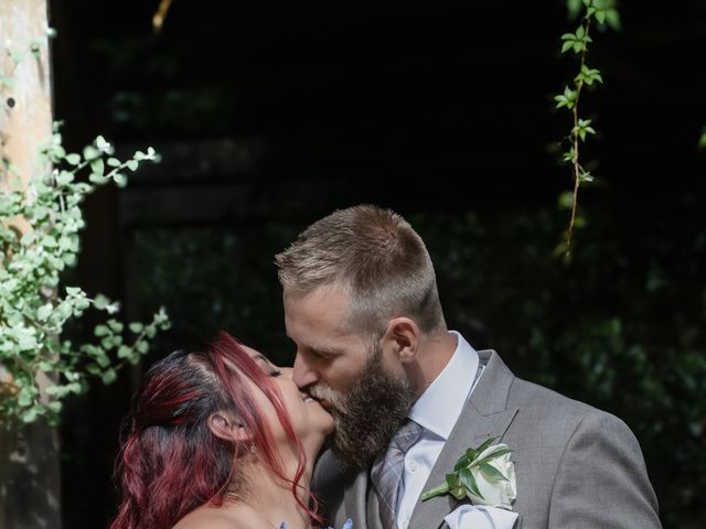 Andrew and Nataly's wedding in Surrey, British Columbia 5